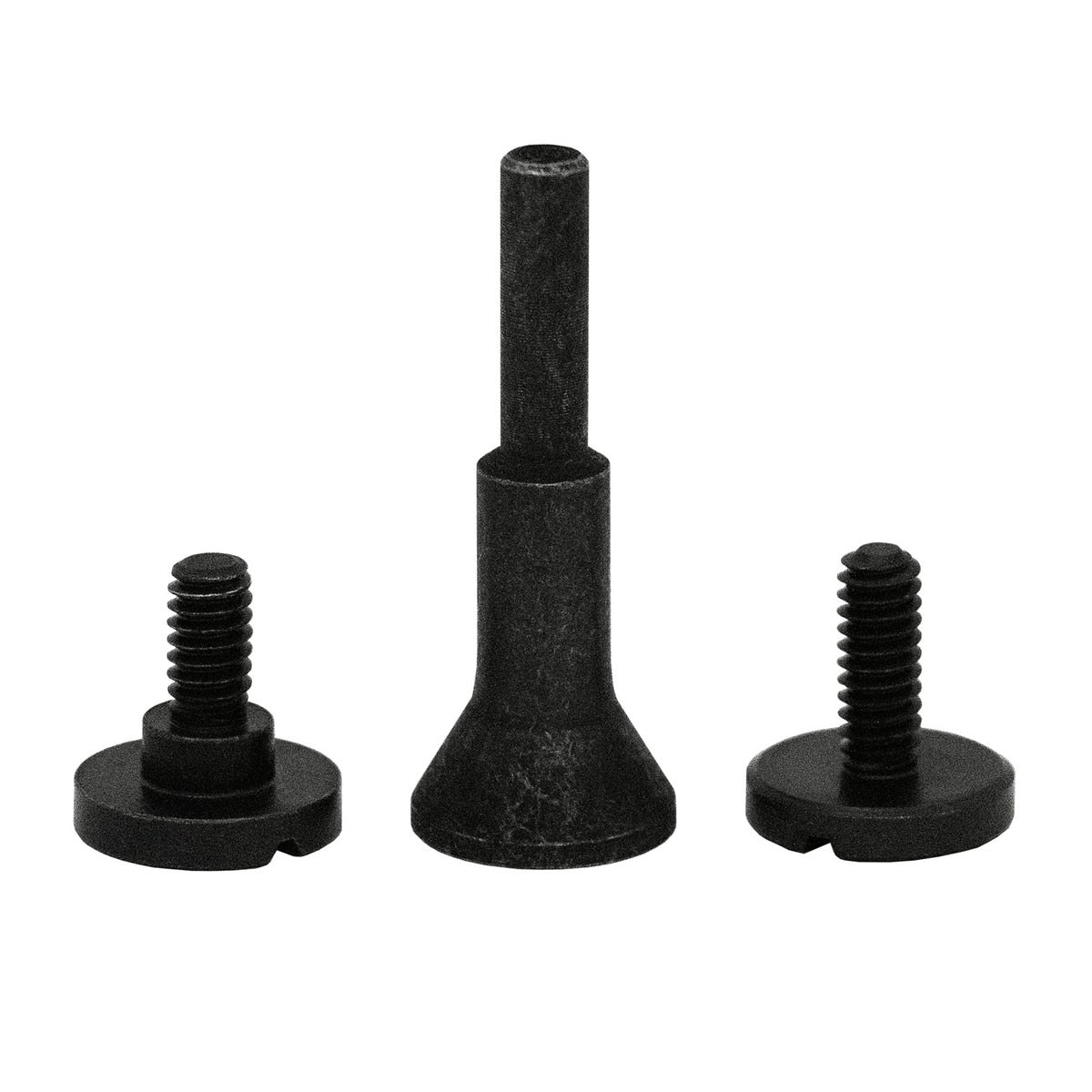 Josco - Cut-off Disc Arbor 2pc 6.3 and 9.5 - 1/4" Shaft | JA2001