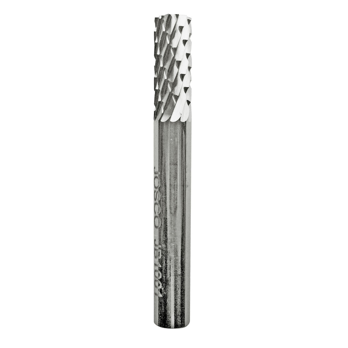 Josco - Burr DCut 6.35 x 15.88 - 1/4 Shank Cylinder Carbide | JB1001