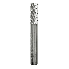 Josco - Burr DCut 6.35 x 15.88 - 1/4 Shank Cylinder Carbide | JB1001