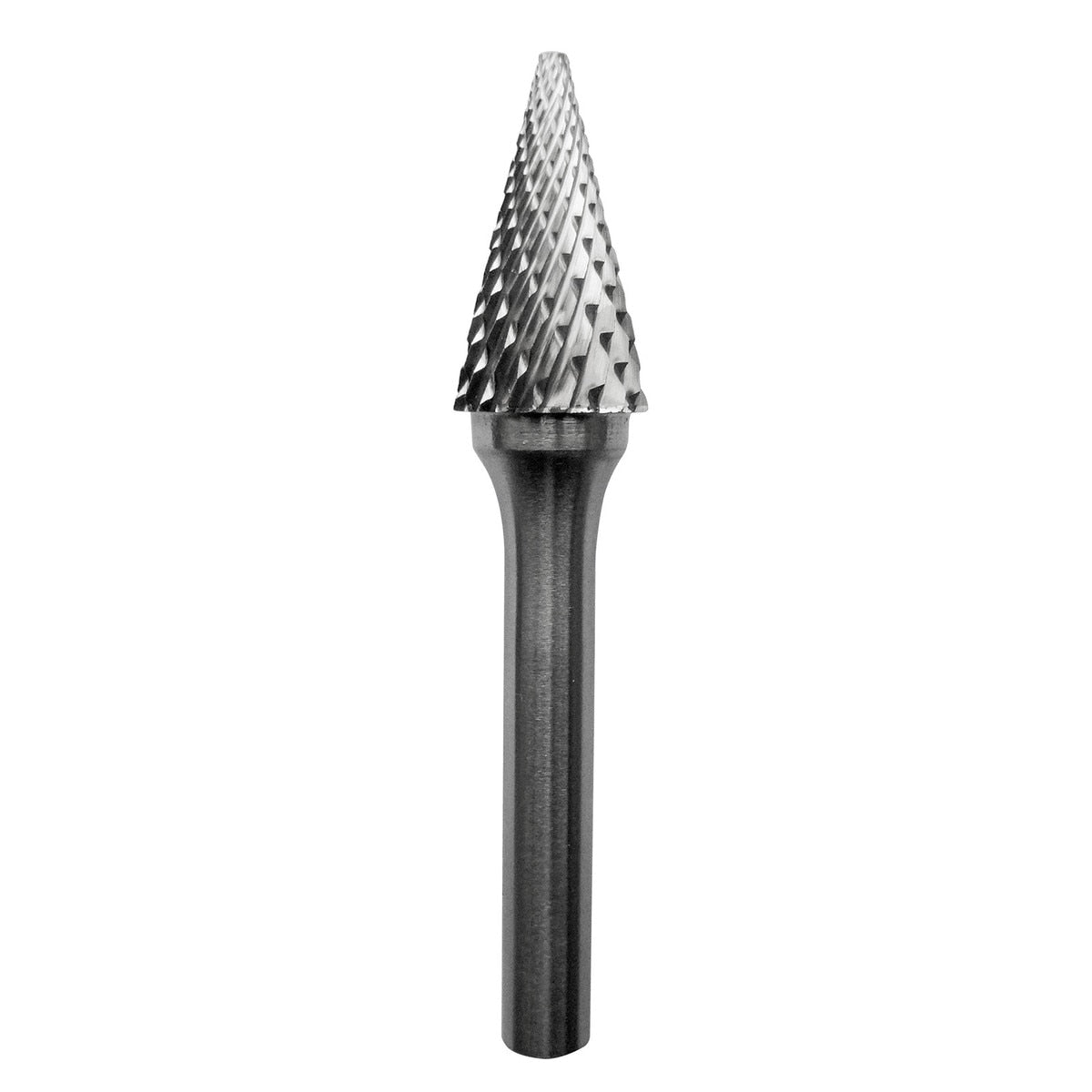 Josco - Burr DCut 12.7 x 22 - 1/4 Shank Cone Carbide | JB1302