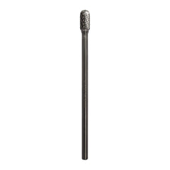 Josco - Burr DCut 10 x 20 - 1/4 Shank Cylinder Ball Nose XL Carbide | JB1403XL