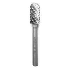 Josco - Burr DCut 10 x 20 - 1/4 Shank Cylinder Ball Nose Carbide | JB1403