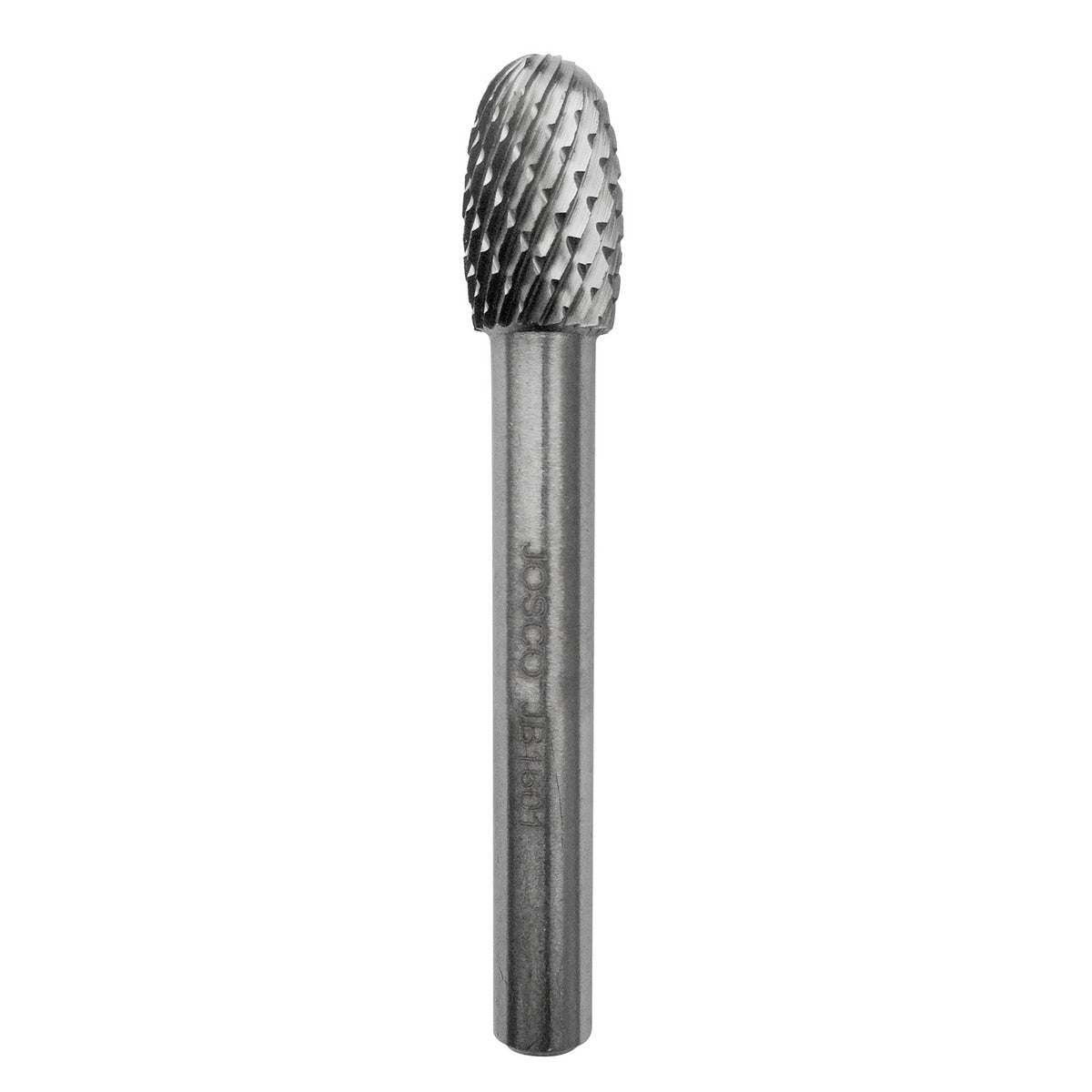 Josco - Burr DCut 10 x 16 - 1/4 Shank Oval Carbide | JB1601