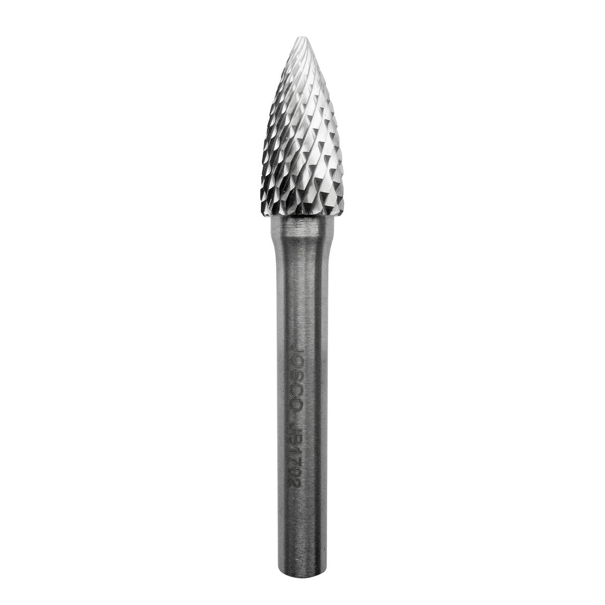 Josco - Burr DCut 10 x 20 - 1/4 Shank Tree Carbide | JB1702