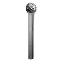 Josco - Burr DCut 10 x 9 - 1/4 Shank Ball Carbide | JB1801