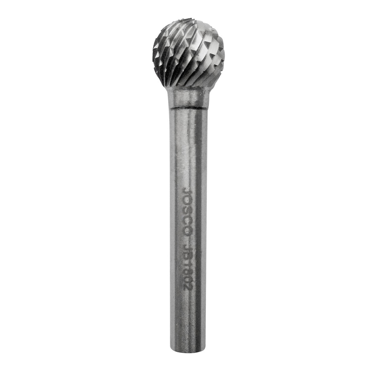Josco - Burr DCut 12 x 10.8 - 1/4 Shank Ball Carbide | JB1802