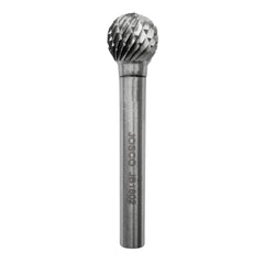 Josco - Burr DCut 12 x 10.8 - 1/4 Shank Ball Carbide | JB1802