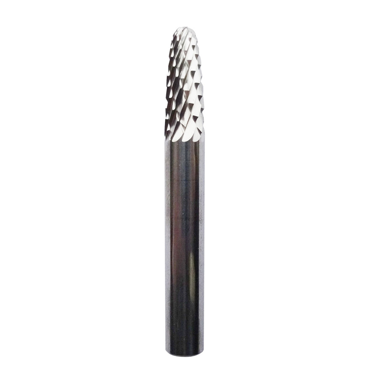 Josco - Burr DCut 6.35 x 15.88 - 1/4 Shank Tree Ball Nose Carbide | JB1901