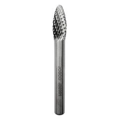 Josco - Burr DCut 8 x 19 - 1/4 Shank Flame Carbide | JB2001