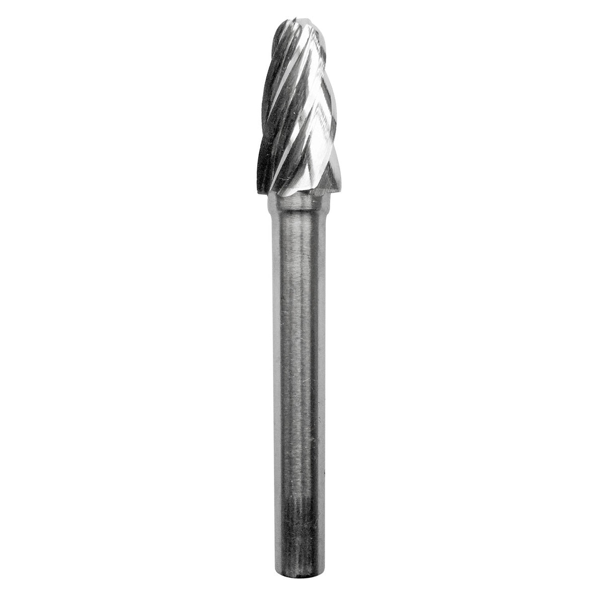 Josco - Burr ACut 10 x 19 - 1/4 Shank Tree Ball Nose Carbide | JB2301