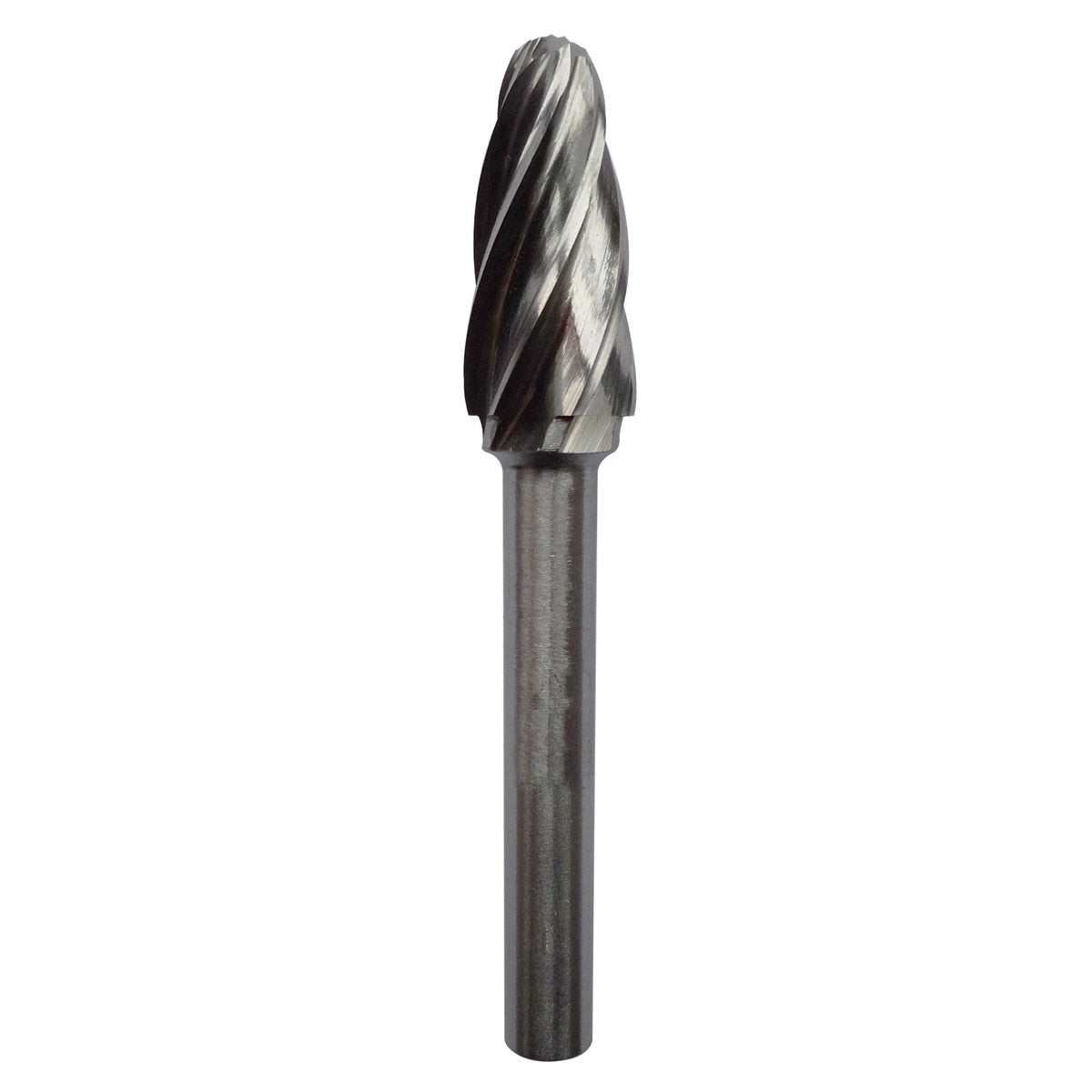 Josco - Burr ACut 12 x 25 - 1/4 Shank Tree Ball Nose Carbide | JB2302