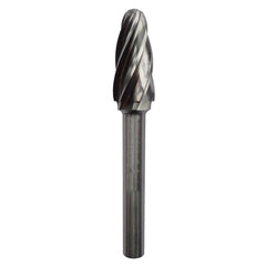 Josco - Burr ACut 12 x 25 - 1/4 Shank Tree Ball Nose Carbide | JB2302
