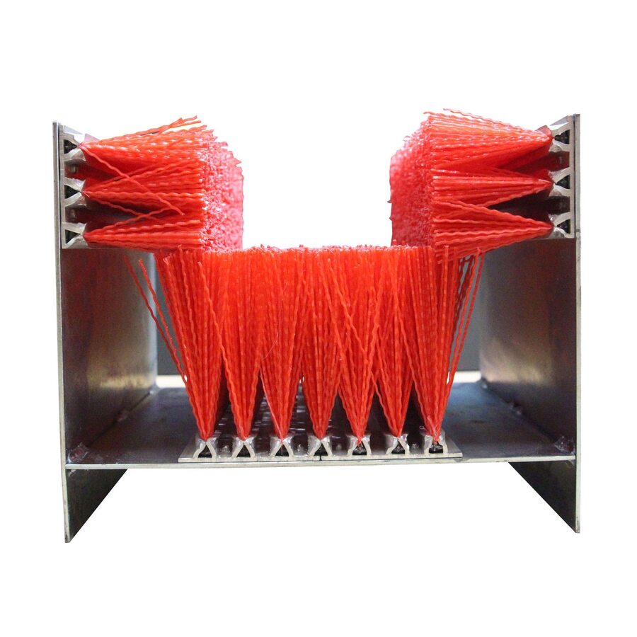 Josco - Boot Cleaner H Frame Poly | JBC1