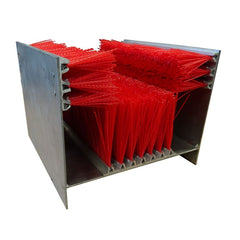 Josco - Boot Cleaner H Frame Poly | JBC1