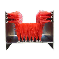 Josco - Boot Cleaner H Frame Poly | JBC1