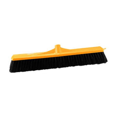 Josco - Broom Industrial Platform 600 Plastic Back Soft PET | JBPBS60