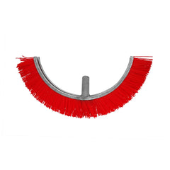 Josco - Broom Trough 450 x 2R Semi Circular Poly | JBT45P