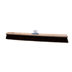 Josco - Broom Industrial Smooth Surface 900 Horsehair Poly Blend | JC1004