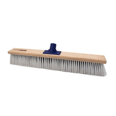 Josco - Broom Industrial All Purpose 600 Wood Back Poly PET Mix | JC1006