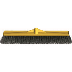 Josco - Broom Industrial Platform 600 - Plastic Back Soft PET | JC1102