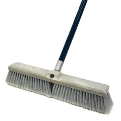 Josco - Broom Economy Platform 450 Plastic Back Medium w Handle | JC1110