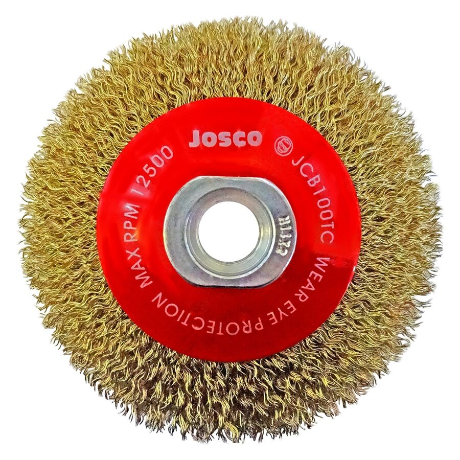 Josco - Brush Bevel CR 100 x MT BCTC | JCB100TC