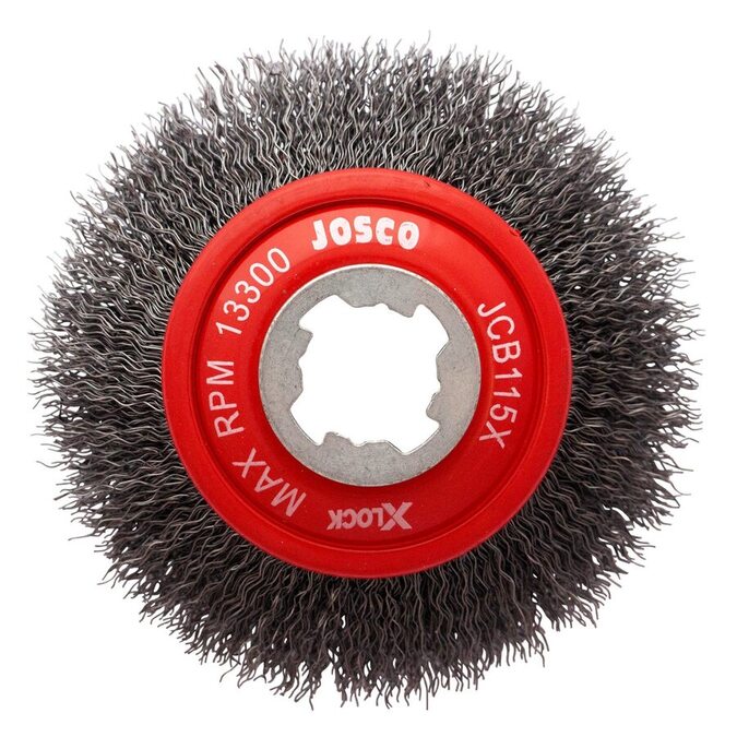 Josco - Brush Bevel CR 115 X-Lock 0.30 | JCB115X