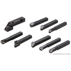 Geiger - Lathe Tool Set (9pc.) | JI12