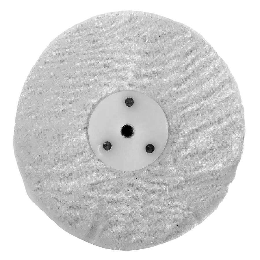 Josco - Polishing Wheel 150 x 15 - 50 Fold Calico Loose Leaf | JLL15050