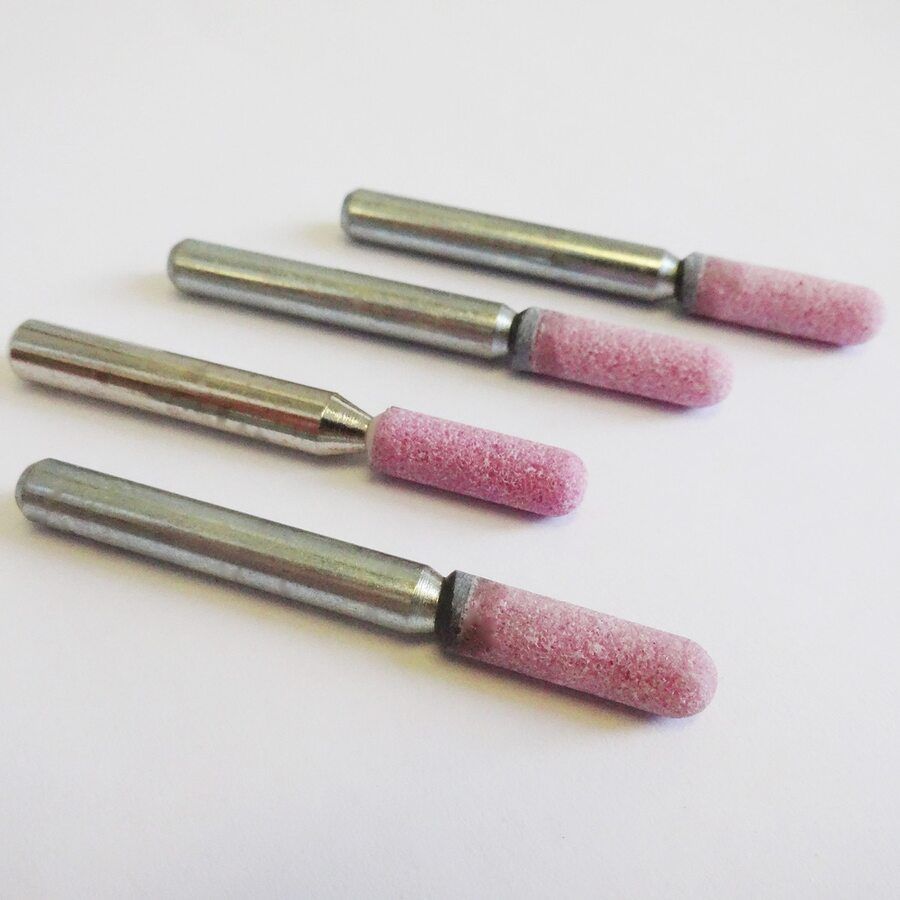 Josco - Mounted Point A24 6 x 19 4pc | JMPA24