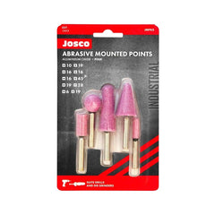 Josco - Mounted Point Kit 5pc | JMPK5