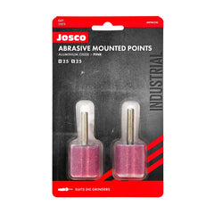Josco - Mounted Point W220 25 x 25 2pc | JMPW220