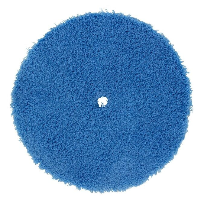 Josco - Polishing Buff Finishing Microfibre 178mm Hook & Loop | JP1015