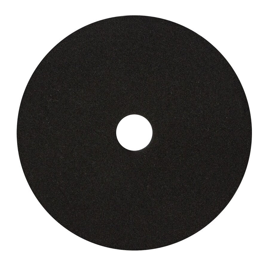 Josco - Polishing Foam Black Finishing 140 (5.5")  to fit 125 Hook and Loop | JP1021