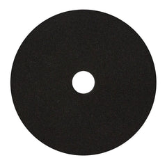Josco - Polishing Foam Black Finishing 140 (5.5")  to fit 125 Hook and Loop | JP1021