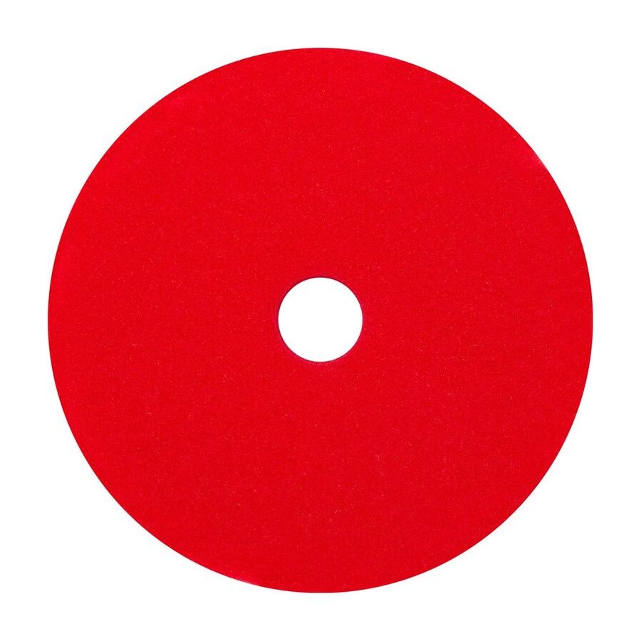 Josco - Polishing Foam Red 140 (5.5") to fit 125 Hook and Loop | JP1022
