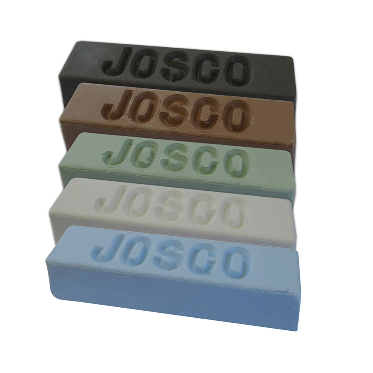 Josco - Polishing Compound 5Pack Sampler Set | JP2015