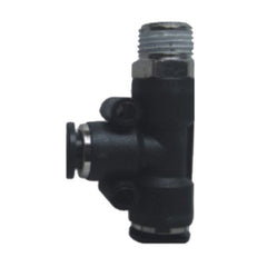 ITM - PUSH FIT FITTING, MALE BRANCH TEE, 3/8" X 6MM | JPD0603