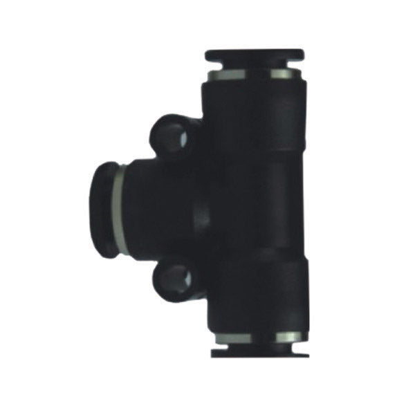 ITM - PUSH FIT FITTING, UNION TEE, 4MM X 4MM | JPE04