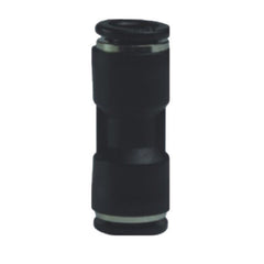 ITM - PUSH FIT FITTING, STRAIGHT UNION, 4MM X 4MM | JPU0404