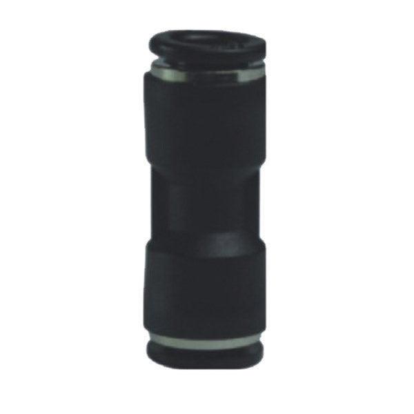 ITM - PUSH FIT FITTING, STRAIGHT UNION, 8MM X 8MM | JPU0808