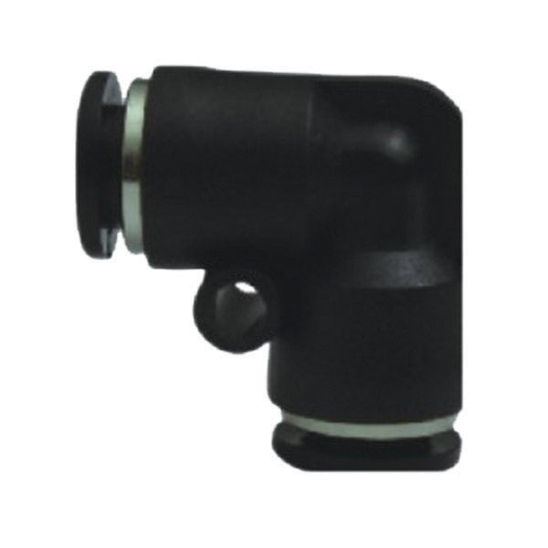 ITM - PUSH FIT FITTING, UNION ELBOW, 6MM X 6MM | JPV06