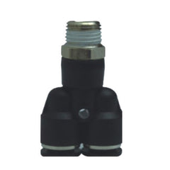 ITM - PUSH FIT FITTING, MALE BRANCH "Y", 3/8" X 8MM | JPX0803