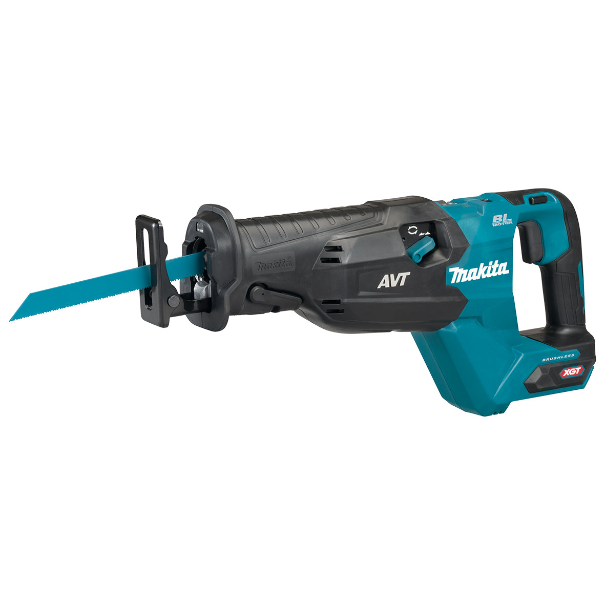 Makita Tools - 40V Max Brushless Orbital Recipro Saw - Tool Only | JR002GZ