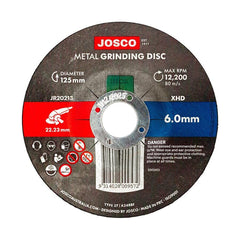 Josco - Grinding Disc 115 x 6.0 x 22.23 | JR20212