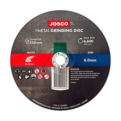 Josco - Grinding Disc 230 x 6.0 x 22.23 | JR20214