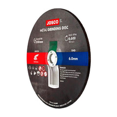 Josco - Grinding Disc 230 x 6.0 x 22.23 | JR20214