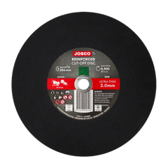 Josco - Cut-Off Disc 400 x 3.0 x 25.4 | JR20403