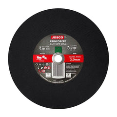 Josco - Cut-Off Disc 356 x 3.5 x 25.4 Cut off Disc | JR20402