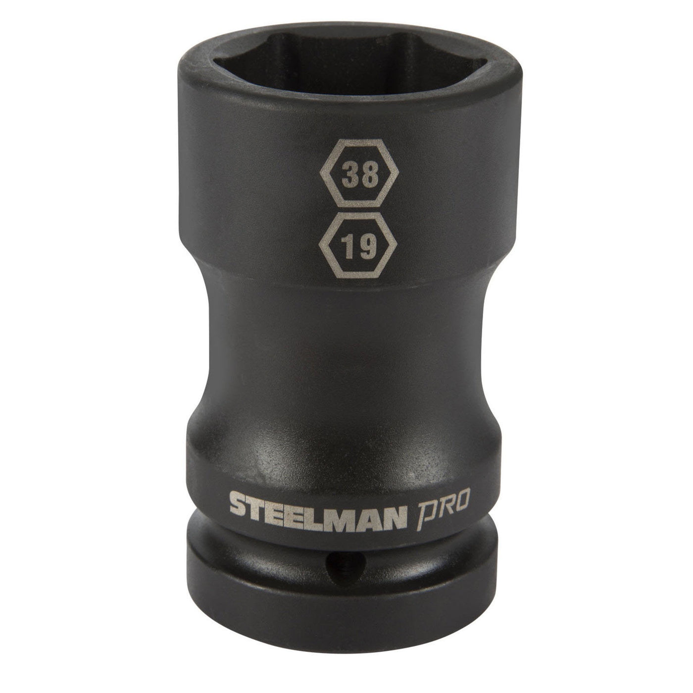 Action 38mm x 19mm 1" Drive Combination Budd Wheel Impact Socket